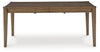 Roanhowe Dining Table and 10 Chairs