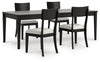 5-Piece Dining Package
