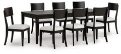 9-Piece Dining Package