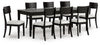 9-Piece Dining Package