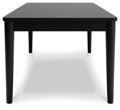 Paquete de comedor de 5 piezas