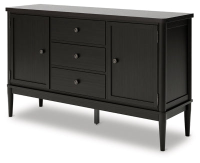 Portdown Dining Server