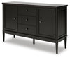 Portdown Dining Server