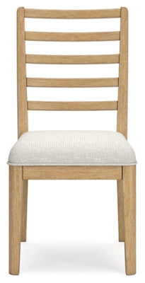 Rencott Dining Chair (Set of 2)
