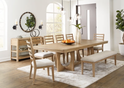 Servidor de comedor Rencott