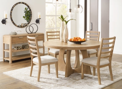 Mesa de comedor Rencott