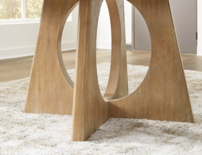 Mesa de comedor Rencott