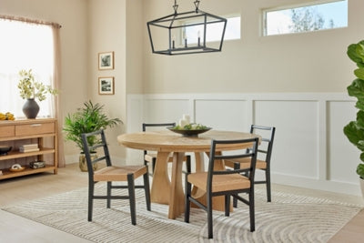 Mesa de comedor Rencott