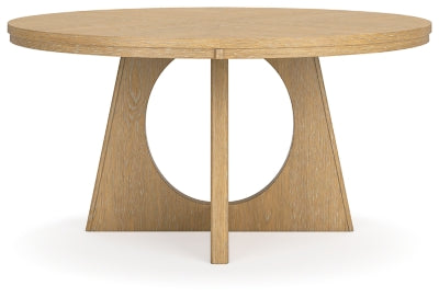 Mesa de comedor Rencott