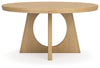 Mesa de comedor Rencott