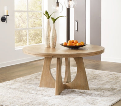 Mesa de comedor Rencott
