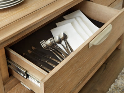 Servidor de comedor Rencott