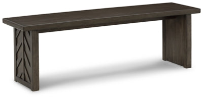 Paquete de comedor de 7 piezas