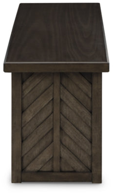 Paquete de comedor de 7 piezas