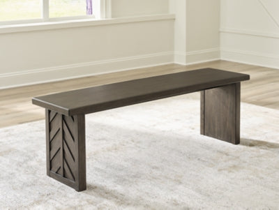 Paquete de comedor de 7 piezas