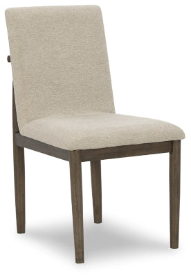 Paquete de comedor de 7 piezas