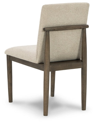 Silla de comedor Arkenton