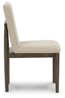 Silla de comedor Arkenton