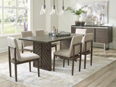 8-Piece Dining Package