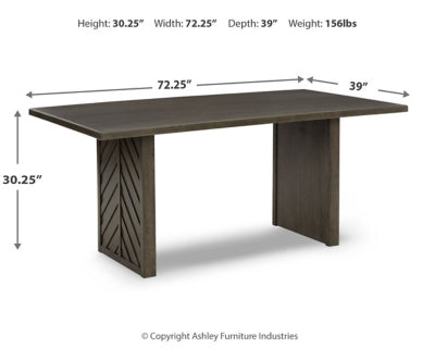 Mesa de comedor Arkenton