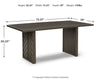 Mesa de comedor Arkenton