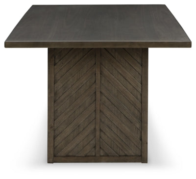 Paquete de comedor de 7 piezas
