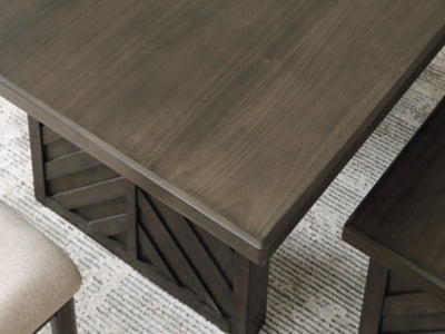 Mesa de comedor Arkenton