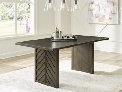 Paquete de comedor de 7 piezas