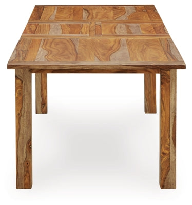 Mesa extensible de comedor Dressonni