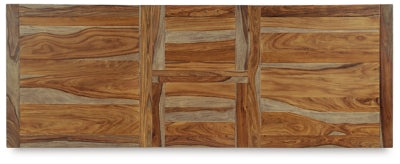 Mesa extensible de comedor Dressonni