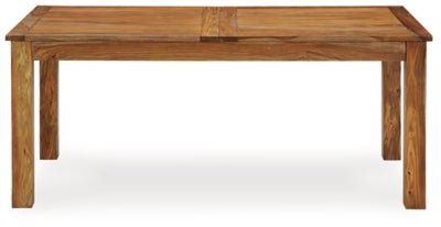 Mesa extensible de comedor Dressonni