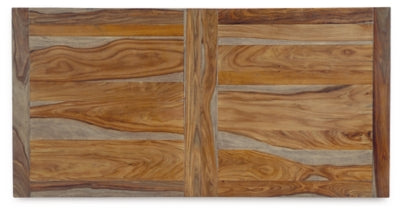 Mesa extensible de comedor Dressonni
