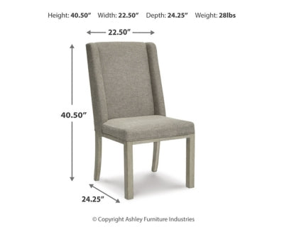 Silla de comedor Fawnburg