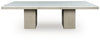 Mesa extensible de comedor Fawnburg