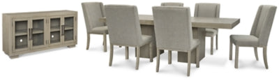 Paquete de comedor de 8 piezas