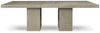 Mesa de comedor Fawnburg