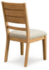 Kristiland Dining Table and 8 Chairs