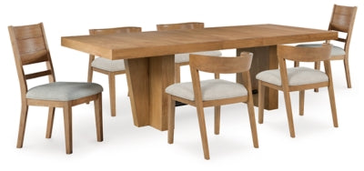 8-Piece Dining Package