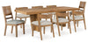 10-Piece Dining Package
