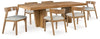 Paquete de comedor de 8 piezas