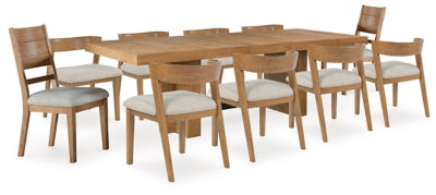 Paquete de comedor de 12 piezas