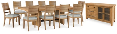 12-Piece Dining Package