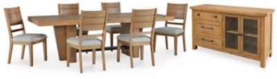8-Piece Dining Package