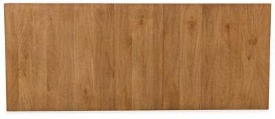 Mesa extensible de comedor Kristiland