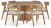 Paquete de comedor de 8 piezas