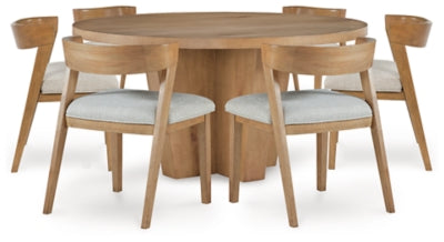 7-Piece Dining Package