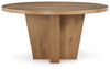 Kristiland Dining Table