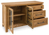 Kristiland Dining Server