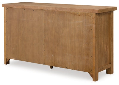 Kristiland Dining Server