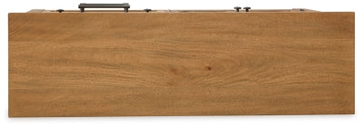 Kristiland Dining Server